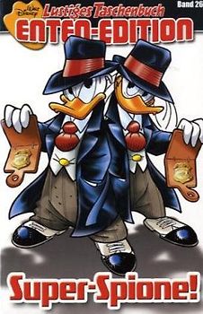 Lustiges Taschenbuch Enten-Edition 26