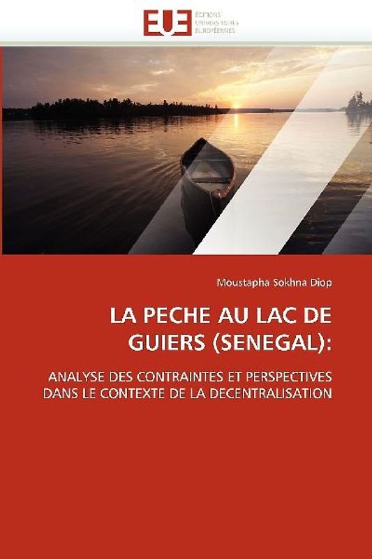 La pêche au lac de Guiers (Sénégal):
