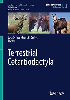 Terrestrial Cetartiodactyla
