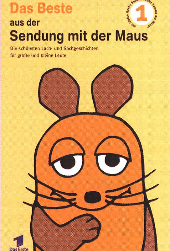 Die Sendung mit der Maus - Das Beste DVD