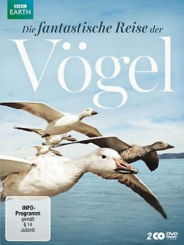 Die fantastische Reise der Vögel [2 DVDs] DVD