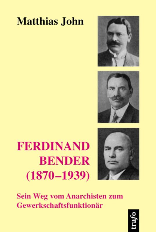 Ferdinand Bender (1870–1939)