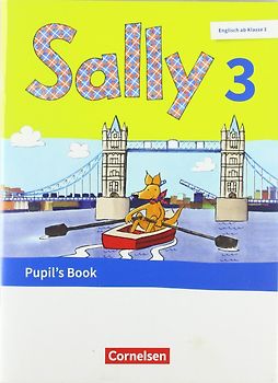 Sally - Englisch ab Klasse 3 - Allgemeine Ausgabe 2020 - 3. Schuljahr