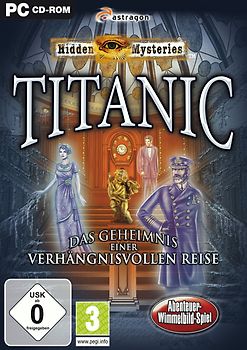 Hidden Mysteries: Titanic PC Spiele