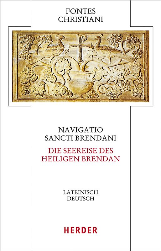 Navigatio sancti Brendani - Die Seereise des heiligen Brendan