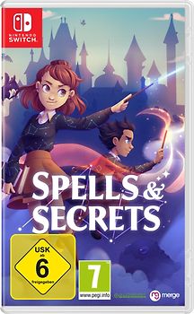 Spells & Secrets Nintendo Switch