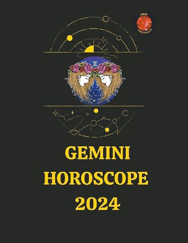 Gemini Horoscope 2024