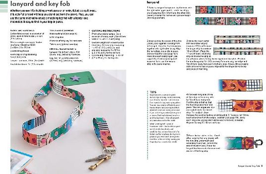 Mini Quilting: 35 Modern Projects