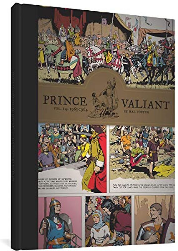 Prince Valiant Vol. 14