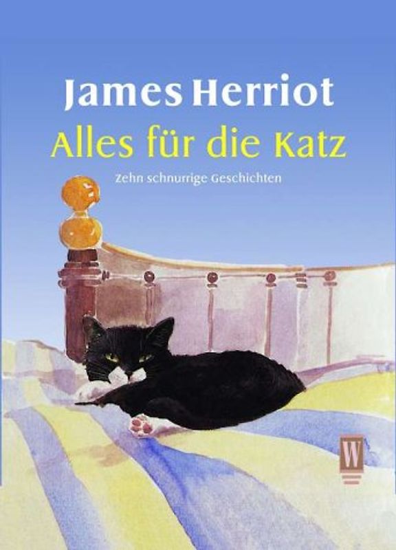 Alles für die Katz