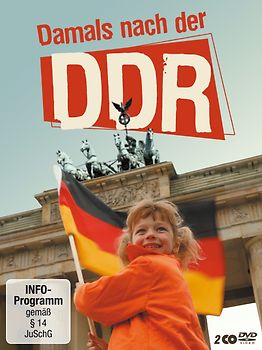 Damals nach der DDR DVD