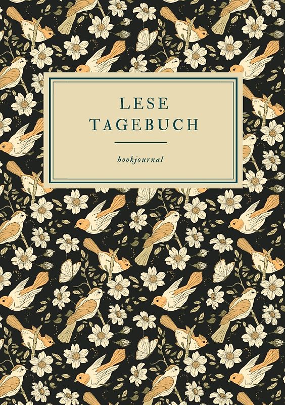 Lesetagebuch- Das Buch Journal