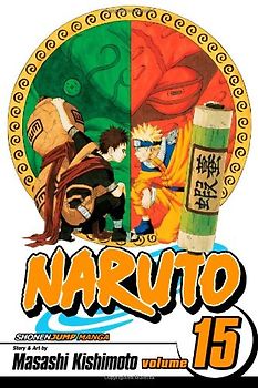 Naruto, Vol. 15 - Kishimoto, Masashi