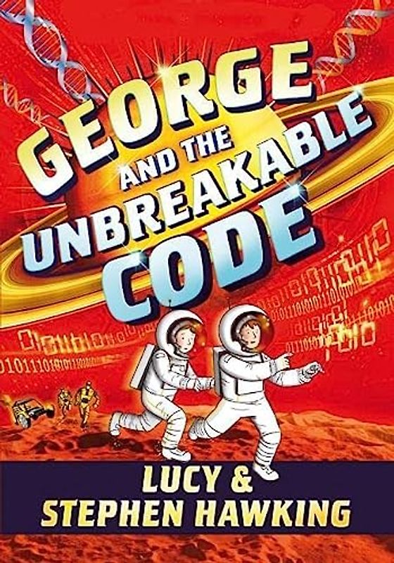 George and the Unbreakable Code
