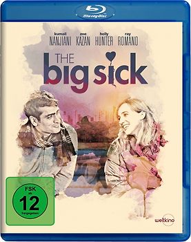 The Big Sick Blu-ray Disc