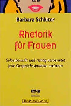 Rhetorik für Frauen