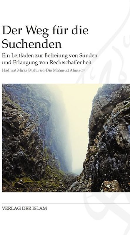 Der Weg für die Suchenden