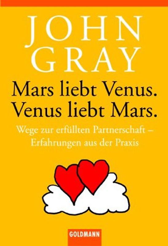 Mars liebt Venus. Venus liebt Mars.