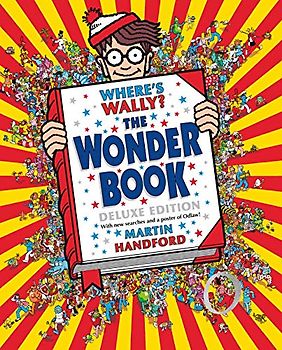 Where's Wally? The Wonder Book
