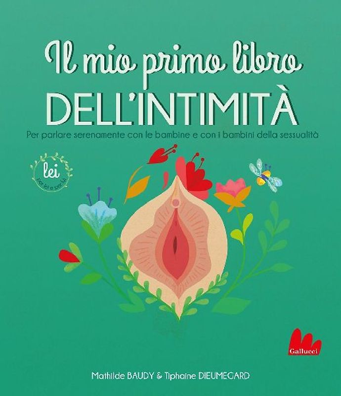 Il mio primo libro dell'intimità. Lei