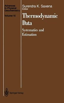 Thermodynamic Data