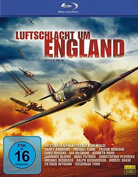 Luftschlacht um England Blu-ray Disc