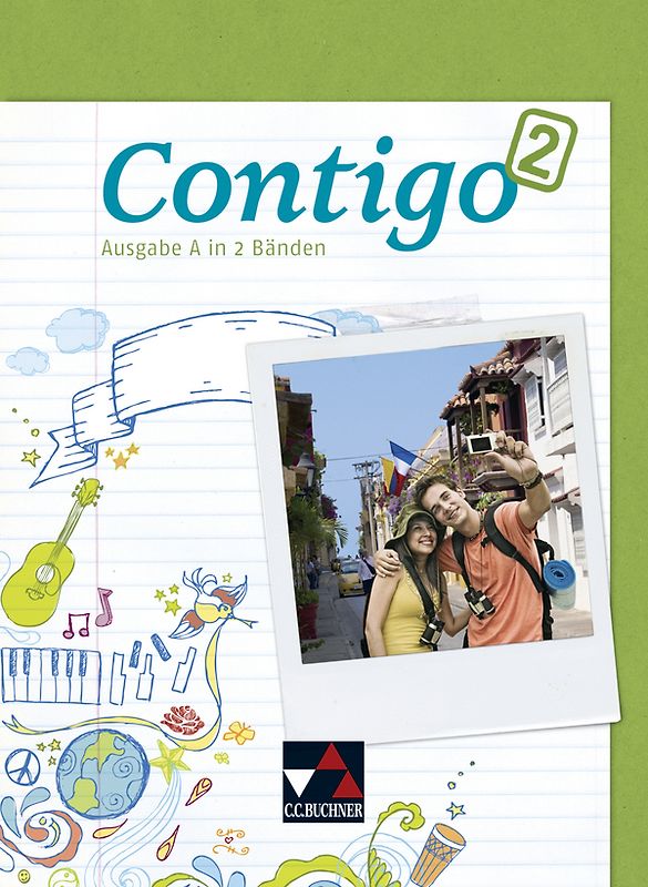 Contigo A / Contigo A Schülerband 2