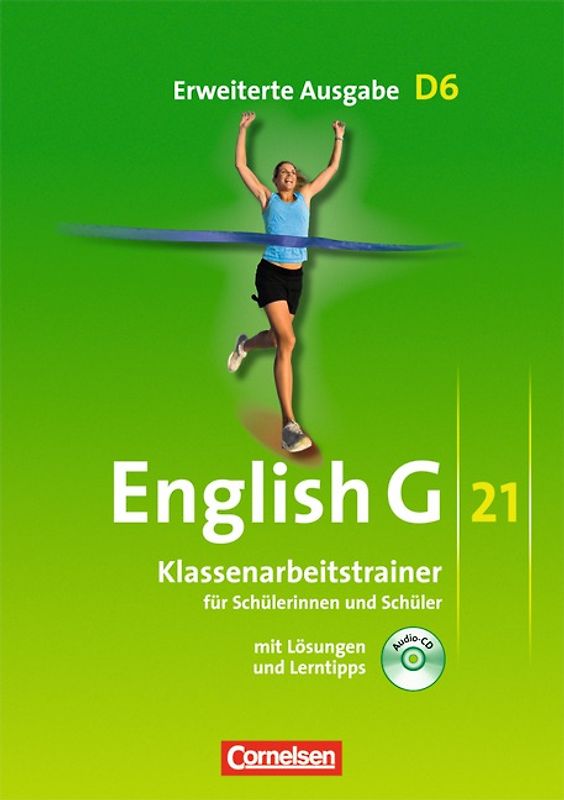 English G 21 - Erweiterte Ausgabe D - Band 6: 10. Schuljahr