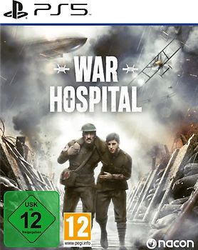 War Hospital PlayStation 5