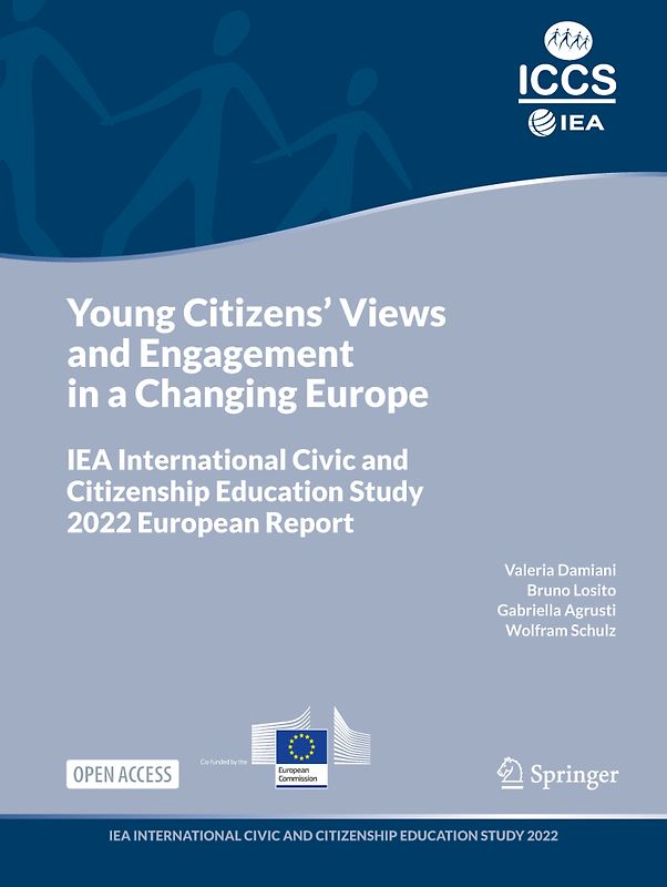 Young Citizens' Views and Engagement in a Changing Europe