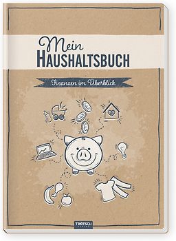 Trötsch Mein Haushaltsbuch Finanzen im Überblick
