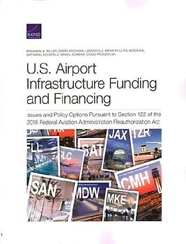 U.S. Airport Infrastructure Funding and Financing