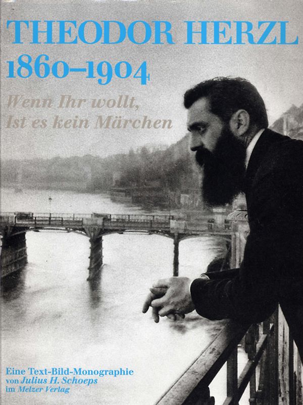 Theodor Herzl 1860-1904