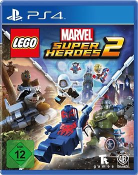 LEGO Marvel Super Heroes 2 PlayStation 4