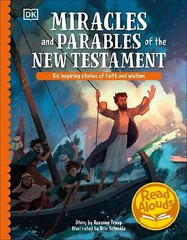 Read-Alouds Miracles and Parables of the New Testament Box Set