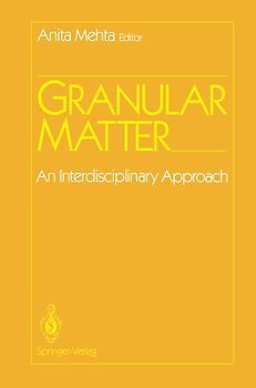 Granular Matter