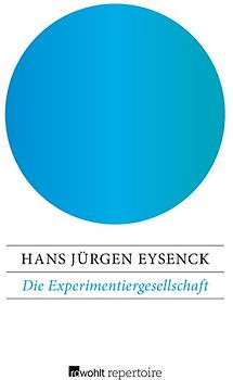 Die Experimentiergesellschaft