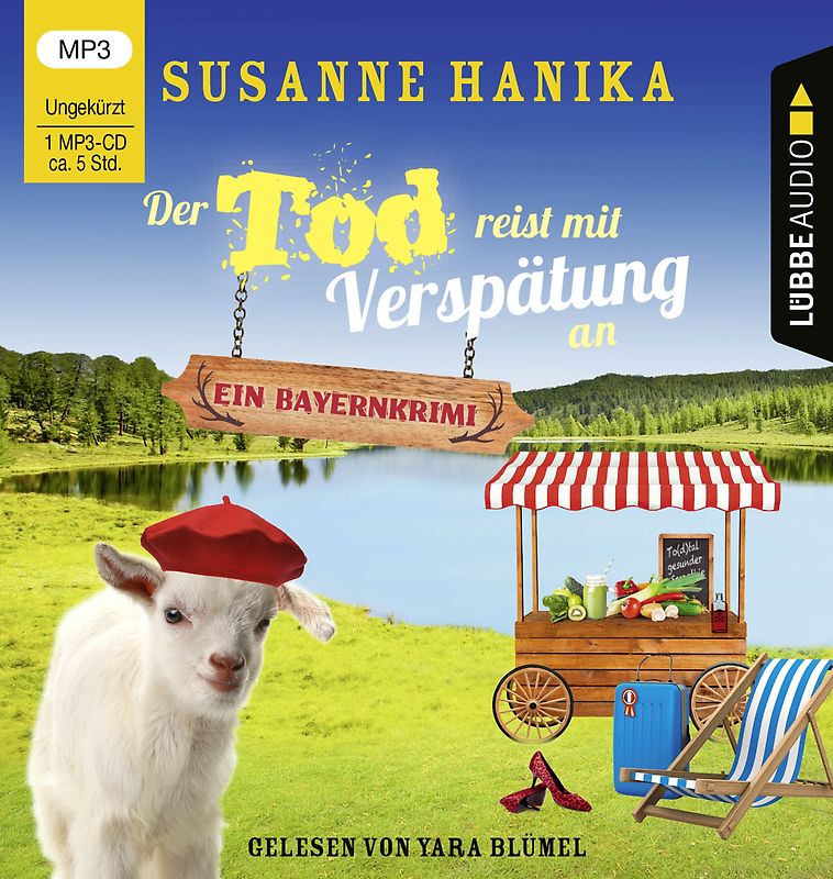 Der Tod reist mit Verspätung an