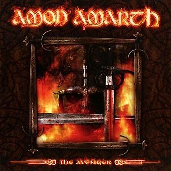 Amon Amarth - The Avenger-Remastered