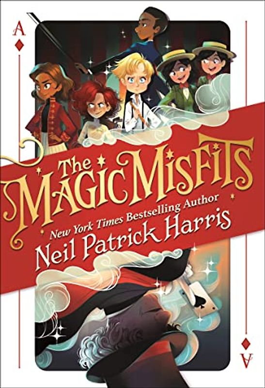 The Magic Misfits (The Magic Misfits, 1, Band 1)