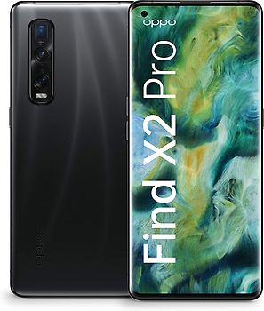 Oppo Find X2 Pro 512GB black