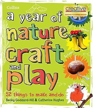 A Year of Nature Craft and Play