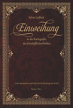 Einweihung in die Kartografie der feinstofflichen Welten