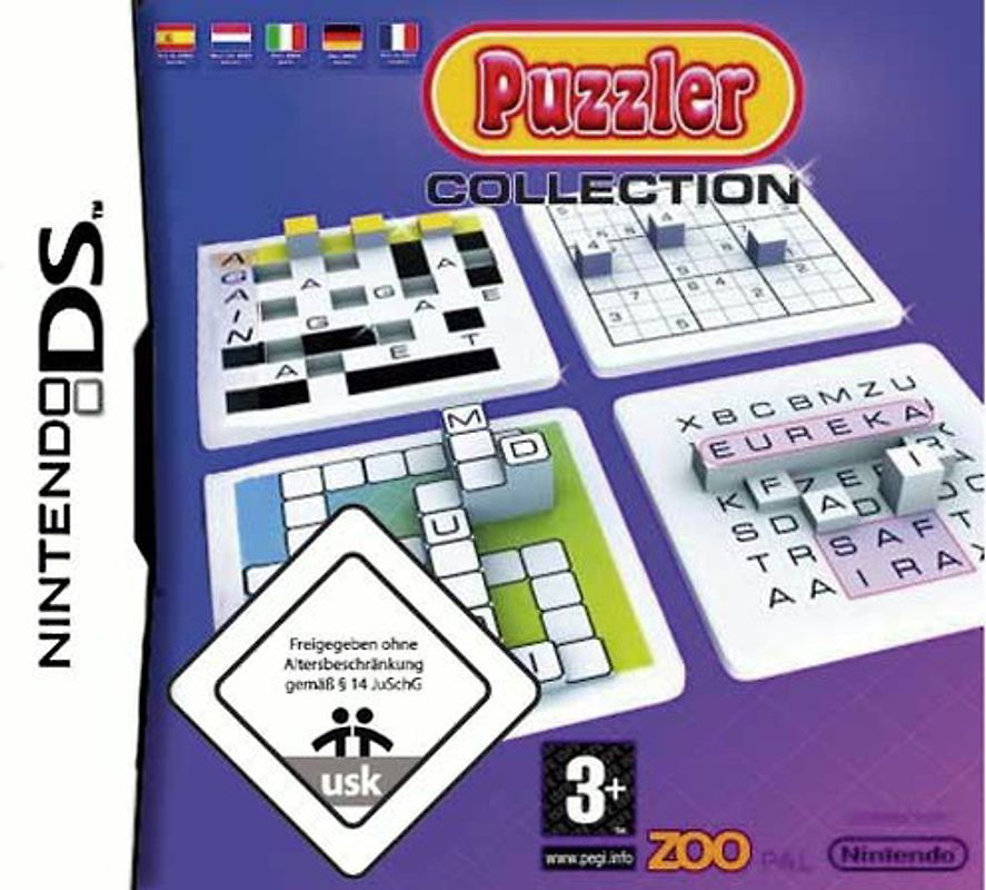Puzzler Collection Nintendo DS