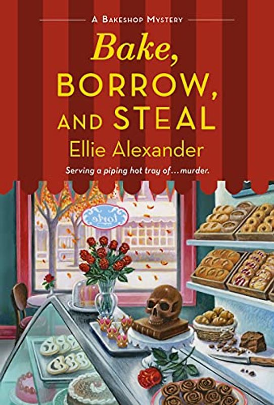 Bake, Borrow, and Steal: A Bakeshop Mystery (Bakeshop Mysteries, 14)