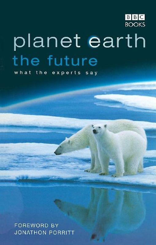 Planet Earth The Future