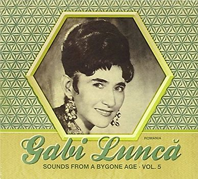 Gabi Lunca - Sounds from a Bygone Age 5