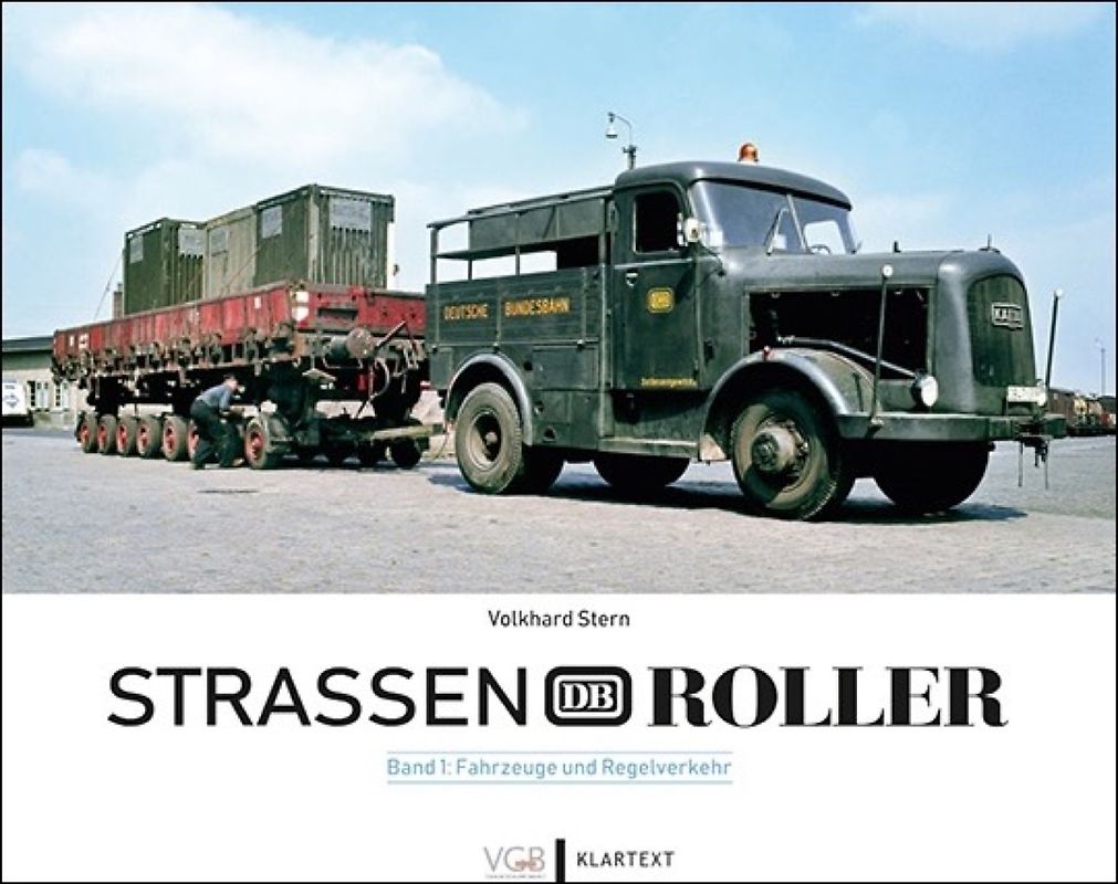 Straßenroller Band 1 - Fahrzeuge