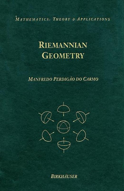 Riemannian Geometry