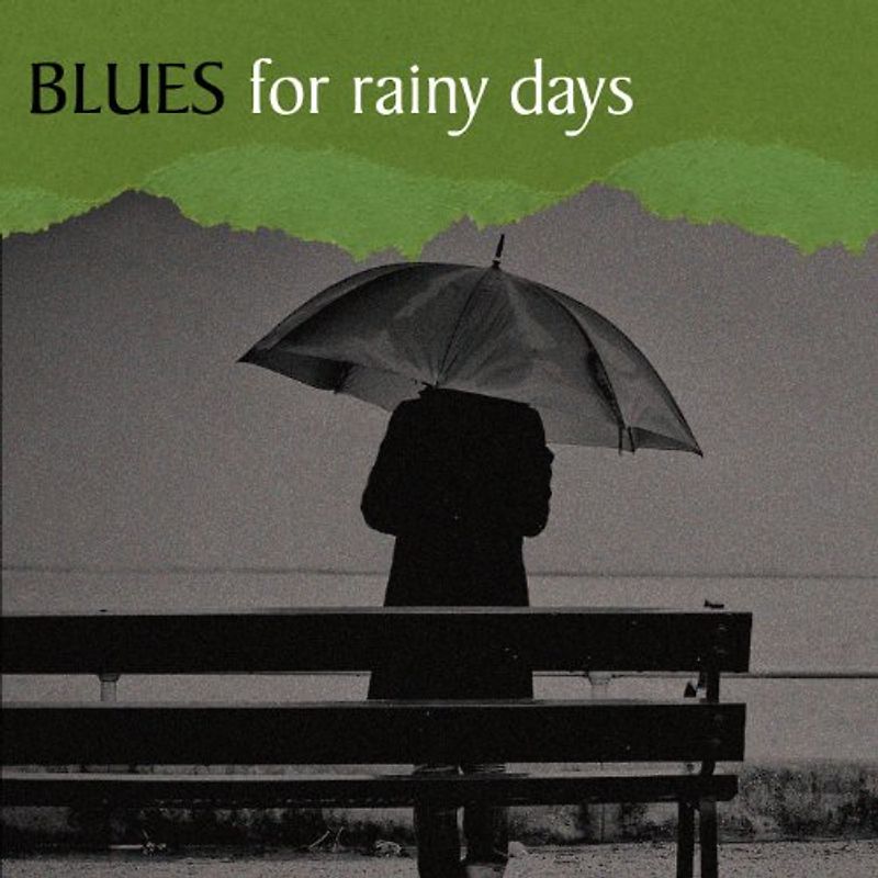 Various - Blues for Rainy Days